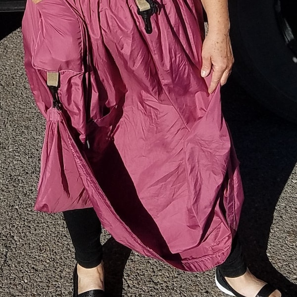 Hiking Skirt Pattern Etsy