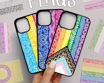 Flag iPhone Case (12 designs to choose from)