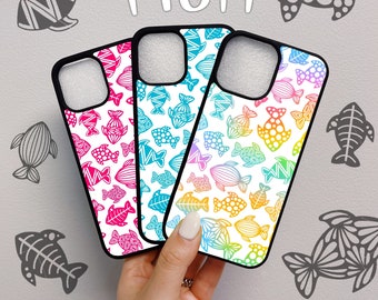 Fish iPhone Case (13 designs to choose from)