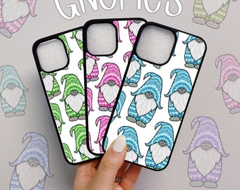 Gnome iPhone Case (7 designs to choose from)