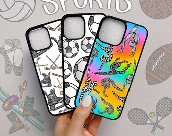 Sports iPhone Case (30 designs to choose from)