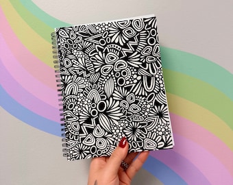 Zenspire 7"x9" Notebook!