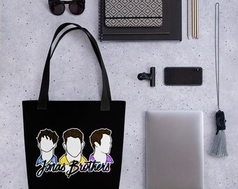 JoBros Tote bag