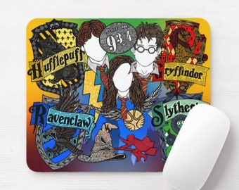 All Things HP Mouse Pad