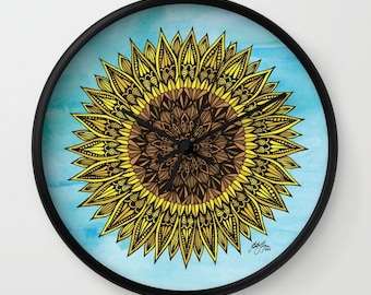 Sunshine Clock