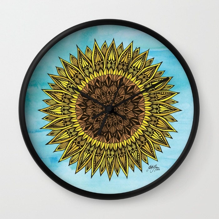 Sunshine Clock