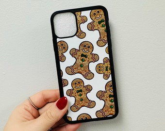 MISPRINTED - IPHONE 11 pro max - Gingerbread 50% OFF!