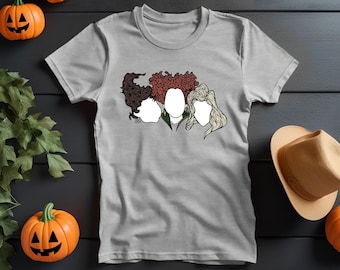 Gray Hocus Pocus T-shirt!