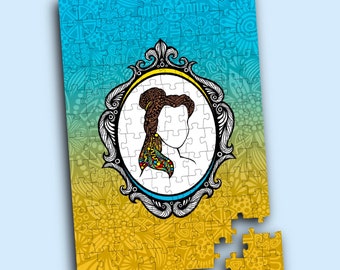 Beauty without the beast Puzzle