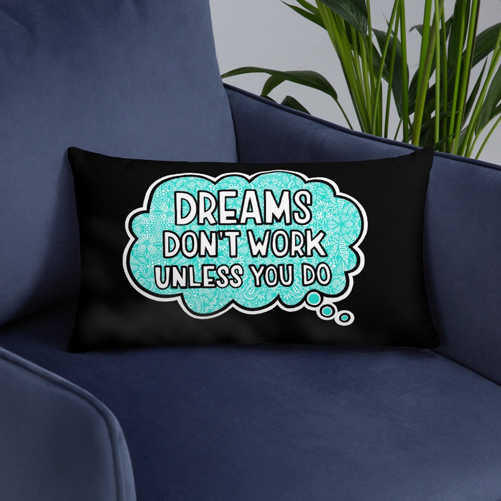 Dreams Basic Pillow