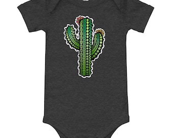 Cactus Onesie