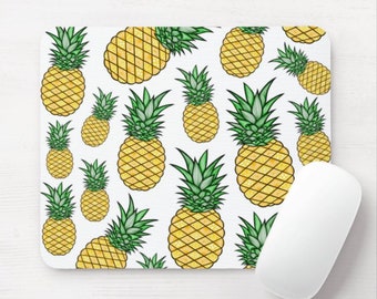 Pineapple Mouse Pad