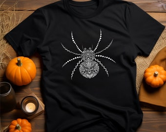 Black Spider T-shirt!