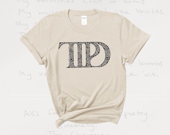 TTPD TS T-shirt!