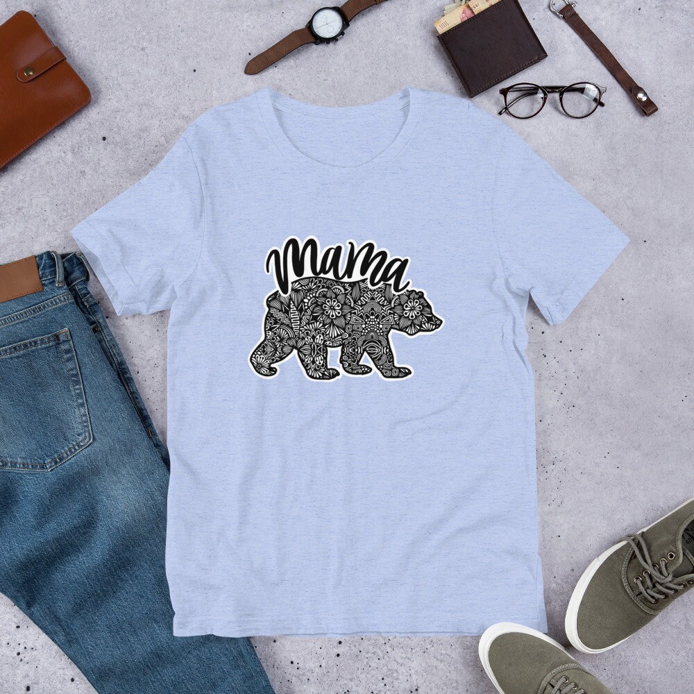 mama bear shirt plus size