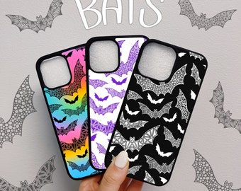 Bat iPhone Case (29 designs to choose from)