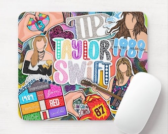 All Things TS Mouse Pad