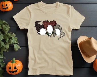 Cream Hocus Pocus T-shirt!