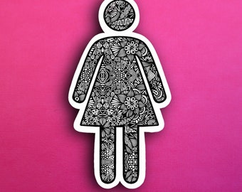 Daughter Sticker (WATERPROOF)