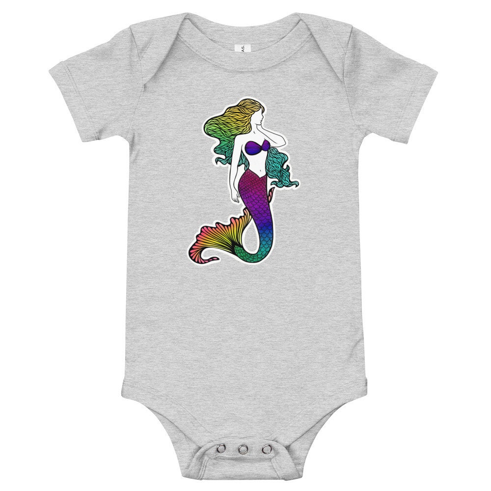 Mermaid Onesie