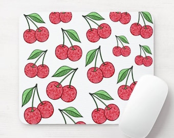 Cherry Mouse Pad