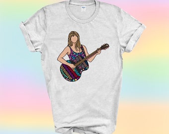 Eras Guitar TS T-shirt!