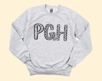 PGH Crewneck!