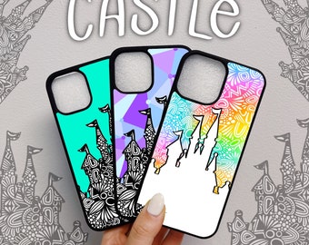 Castle iPhone Case (72 designs to choose from)