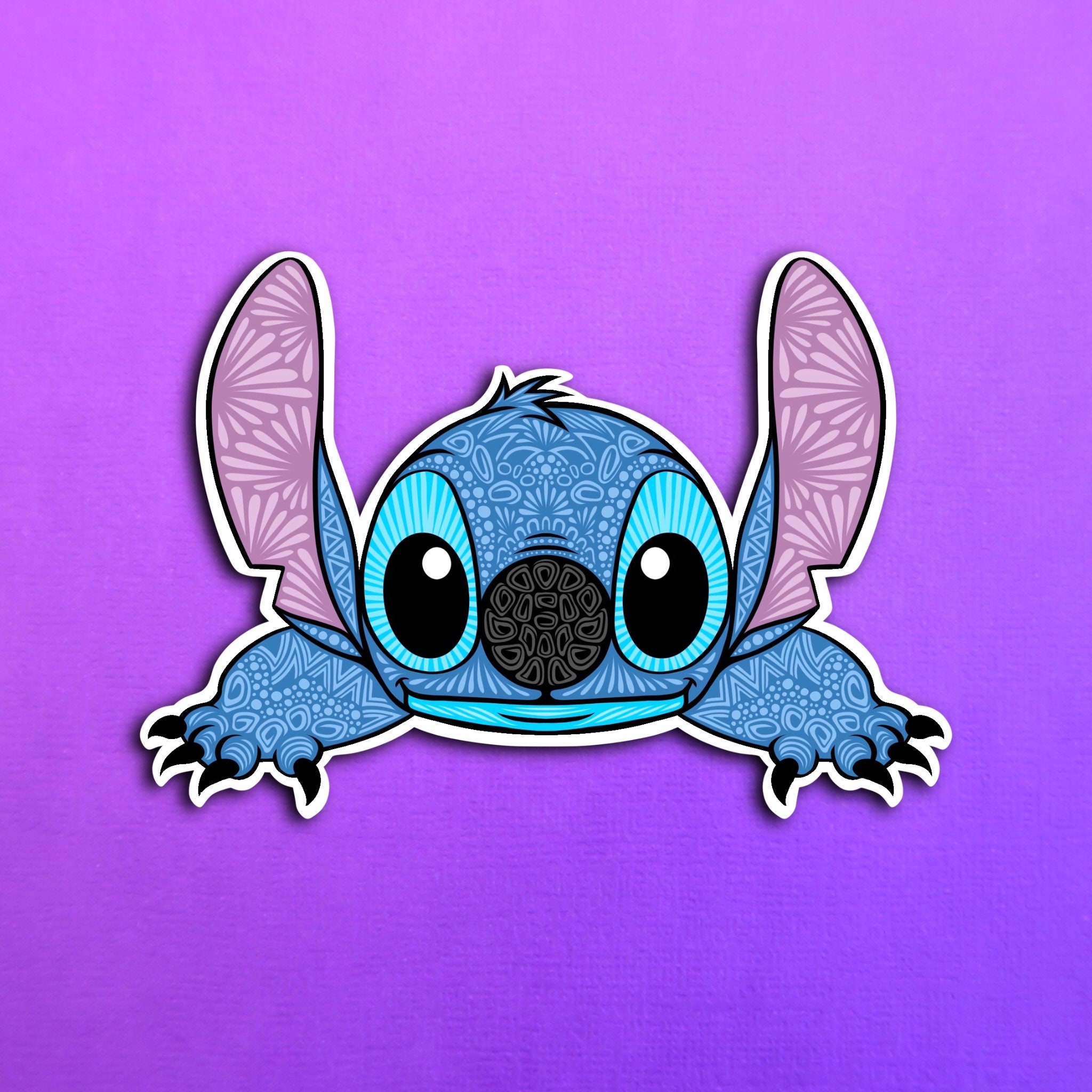 Stitch sticker set | Sticker