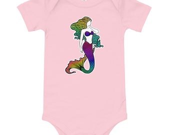 Mermaid Onesie