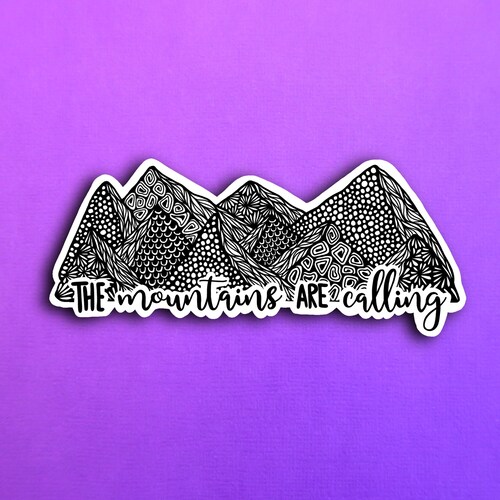 B&W Deserve Love Sticker WATERPROOF | Etsy