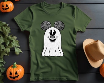 Geen Ghost Ears T-shirt!