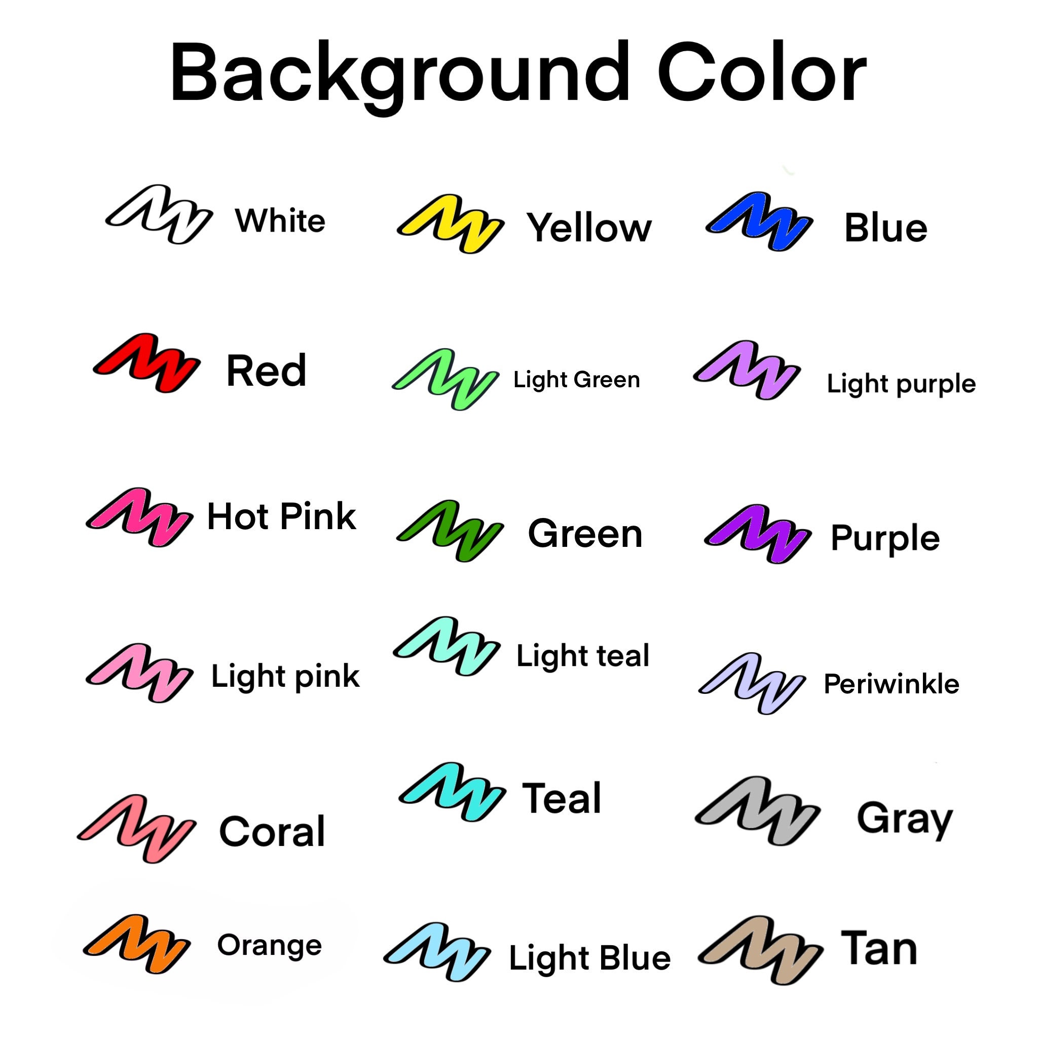 Small Custom Hand Painted Wooden Letter A-Z