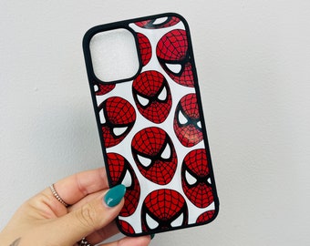 MISPRINTED - IPHONE 12 pro max - Spiderman 50% OFF!