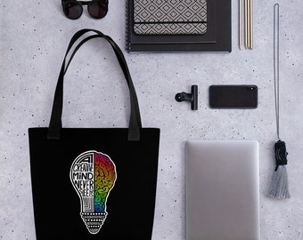 Creative Mind Tote bag