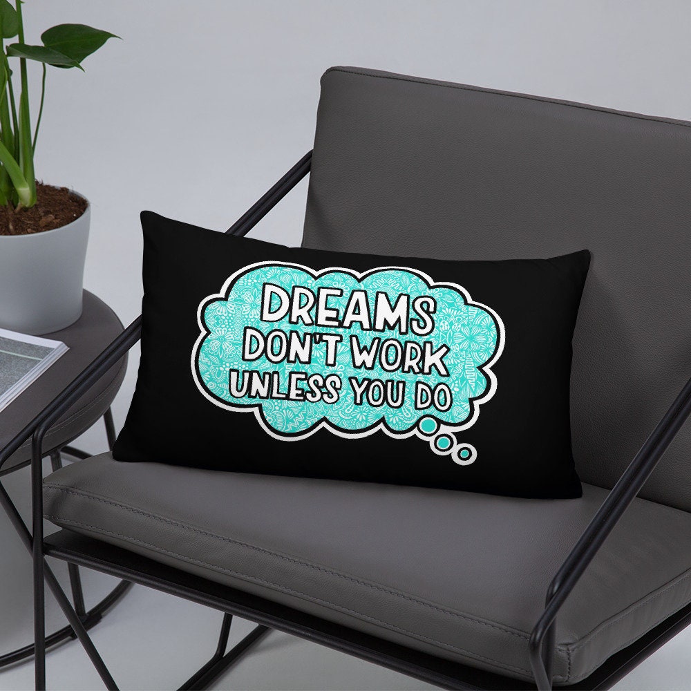 Dreams Basic Pillow