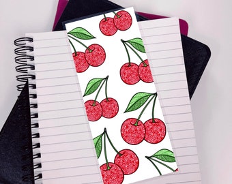 Cherry Bookmark