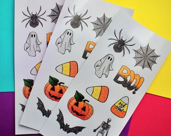 Mini Spooky Sheet (WATERPROOF) (WATERPROOF)