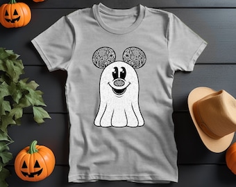 Gray Ghost Ears T-shirt!