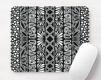 Pattern Mouse Pad