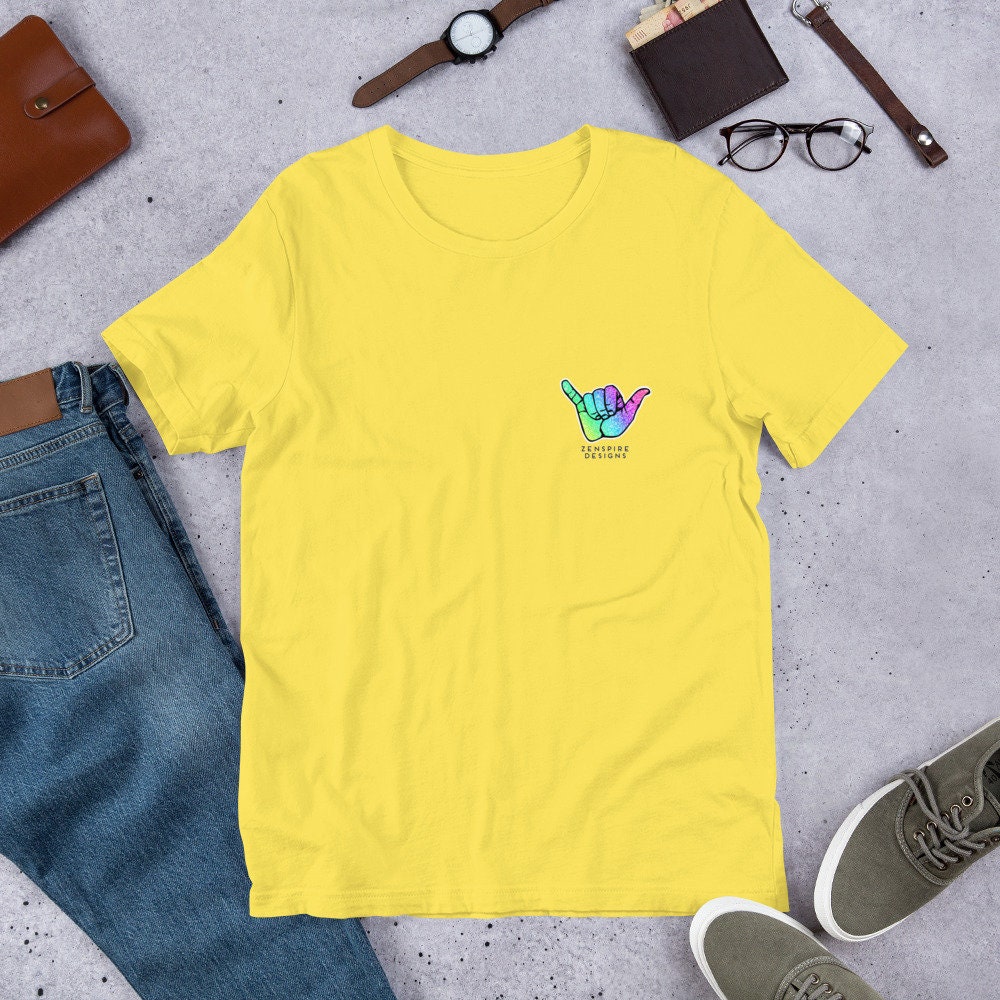 Hang Ten Unisex T-Shirt