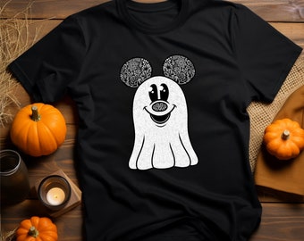 Black Ghost Ears T-shirt!
