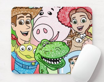 Toy Story Mouse Pad