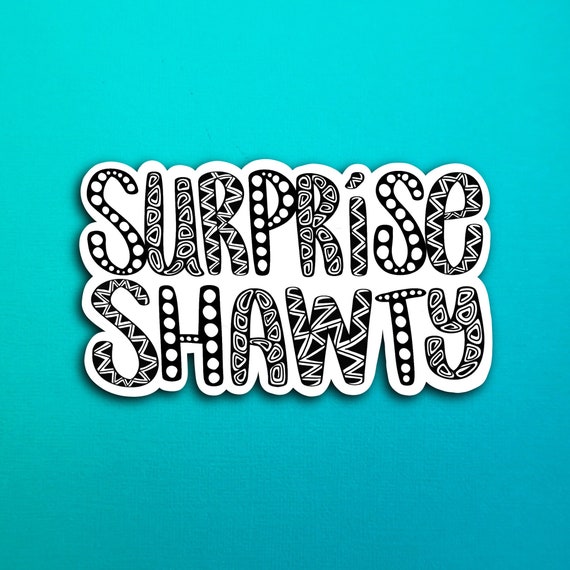 Shawty Stickers for Sale