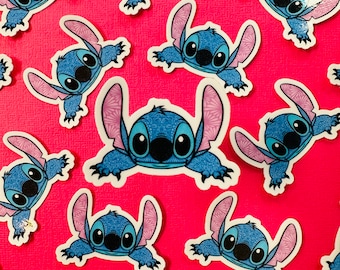 Mini Stitch Sticker (WATERPROOF)