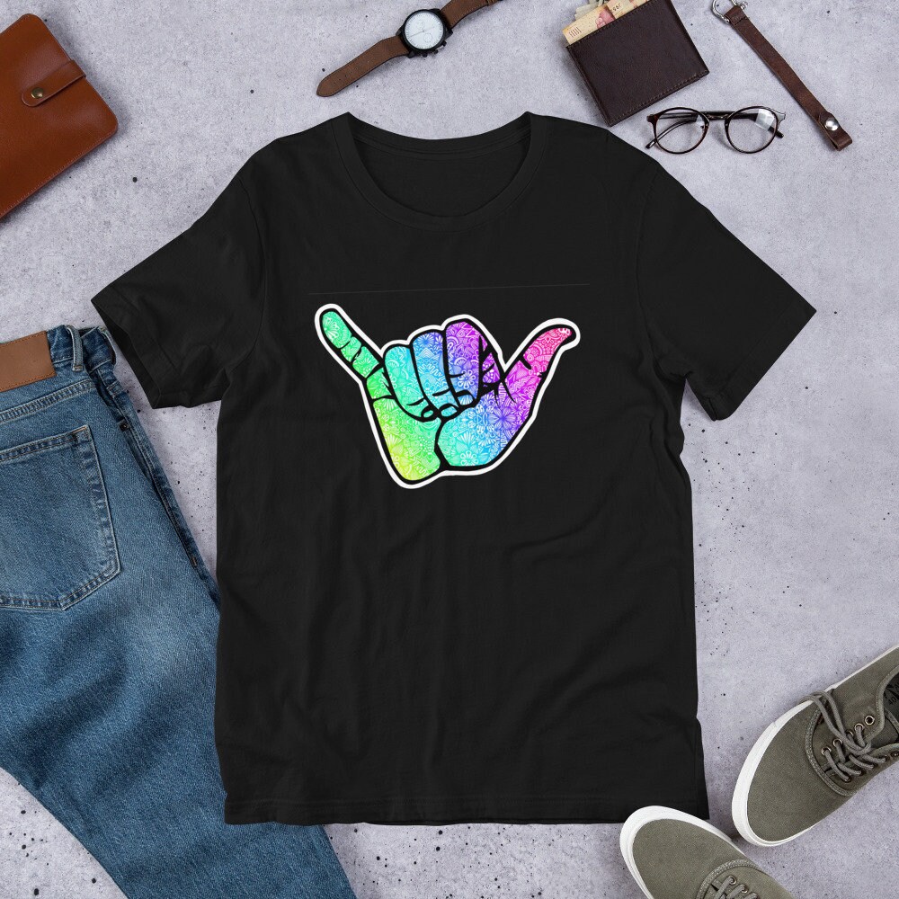 hang ten brand shirts
