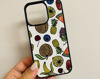 MISPRINTED - IPHONE 13 pro - Fruits 50% OFF!