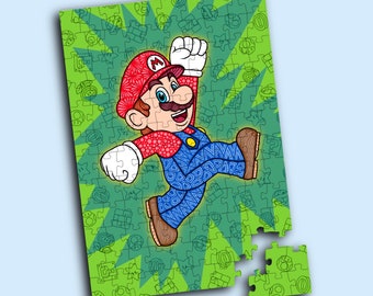 Mario Puzzle