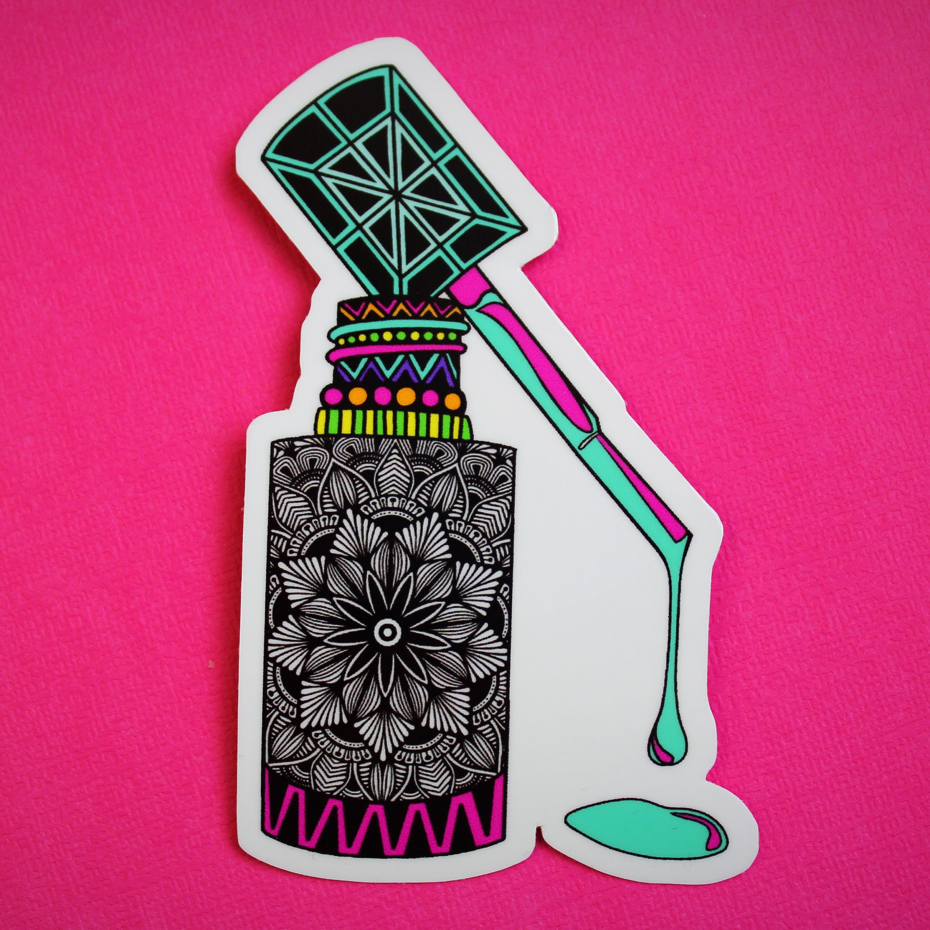 Nail Polish Stickers Australia at Thelma Wood blog