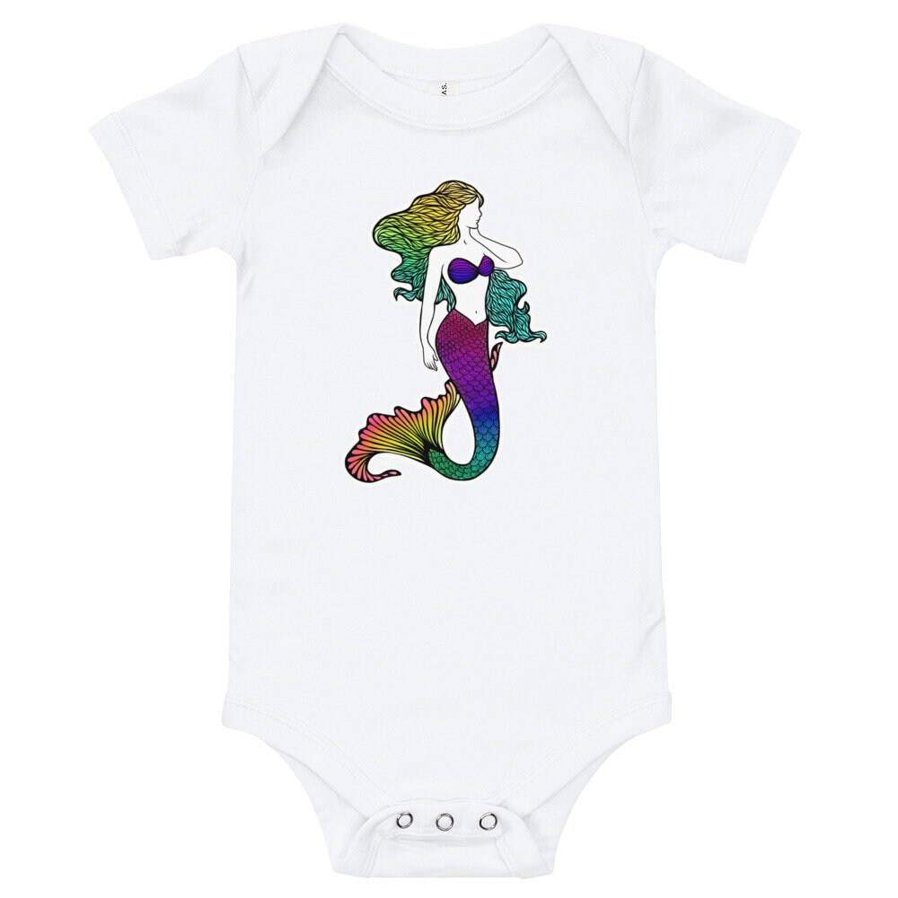 Mermaid Onesie
